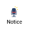 Notice