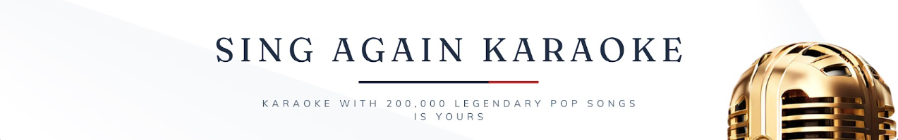 Visit Sing Again Karaoke YouTube